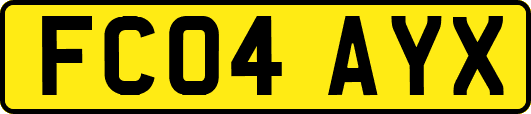 FC04AYX