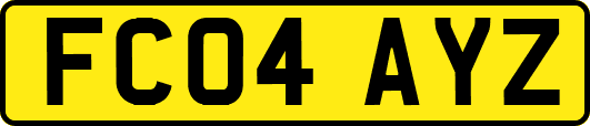 FC04AYZ