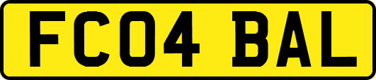 FC04BAL