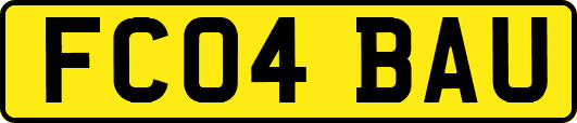 FC04BAU