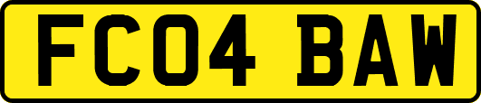 FC04BAW