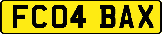 FC04BAX