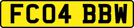 FC04BBW