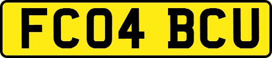 FC04BCU