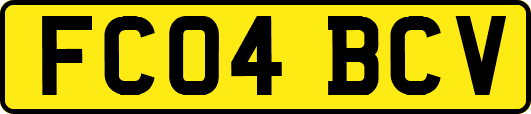 FC04BCV