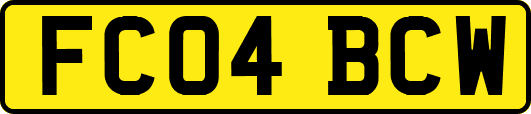 FC04BCW