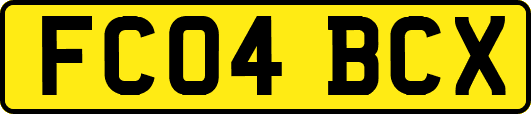 FC04BCX