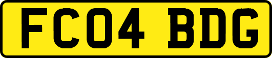 FC04BDG