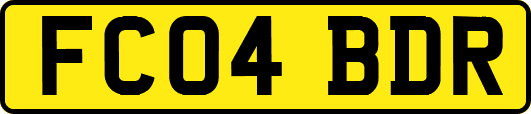 FC04BDR