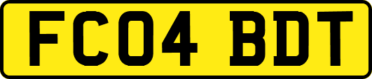 FC04BDT
