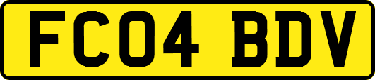 FC04BDV