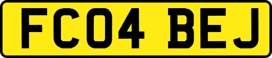 FC04BEJ