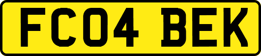 FC04BEK