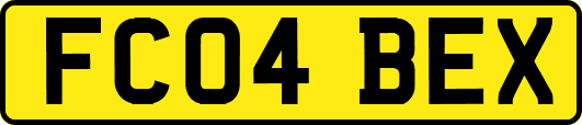 FC04BEX