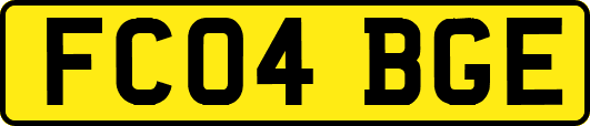 FC04BGE
