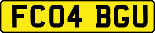FC04BGU