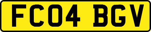 FC04BGV
