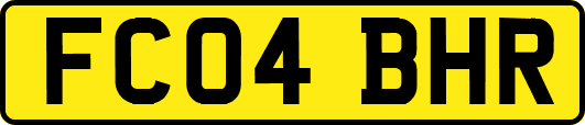 FC04BHR