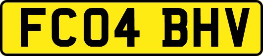 FC04BHV