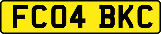 FC04BKC