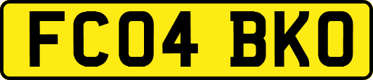 FC04BKO