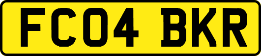 FC04BKR