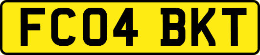 FC04BKT