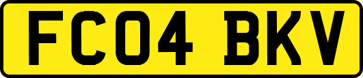 FC04BKV