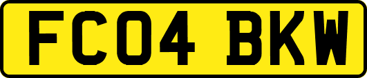 FC04BKW