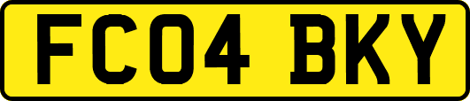 FC04BKY