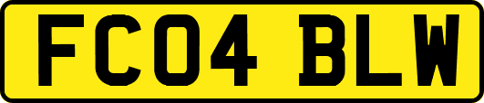 FC04BLW