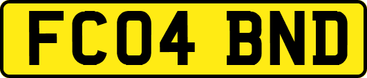 FC04BND