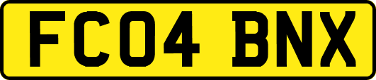 FC04BNX