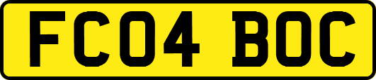 FC04BOC