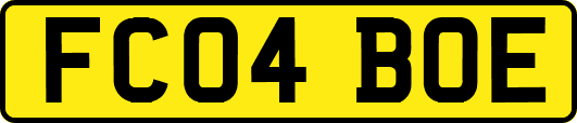 FC04BOE