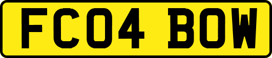FC04BOW