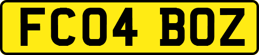 FC04BOZ
