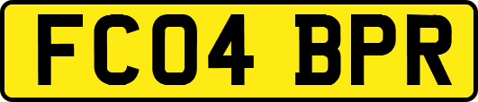 FC04BPR