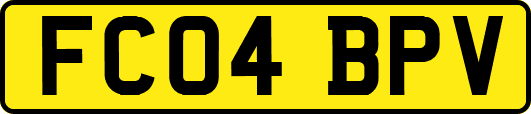 FC04BPV