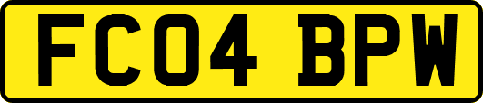 FC04BPW