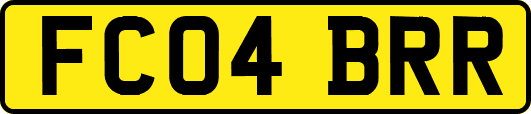 FC04BRR