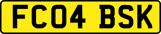 FC04BSK