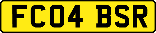 FC04BSR