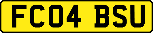 FC04BSU