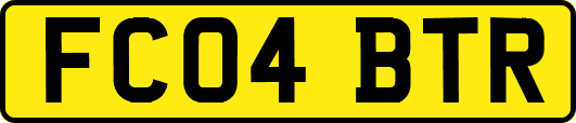 FC04BTR
