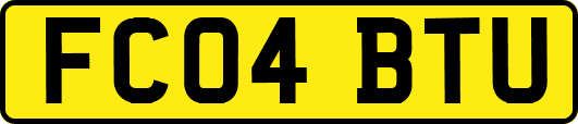 FC04BTU