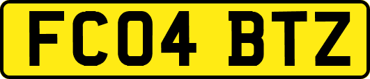FC04BTZ