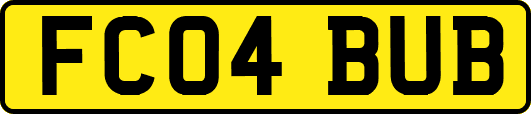 FC04BUB