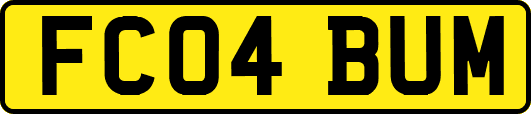 FC04BUM