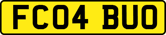 FC04BUO
